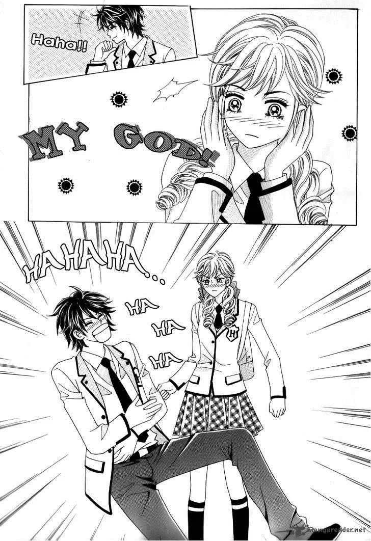 Fallen Angels Chapter 28 page 23