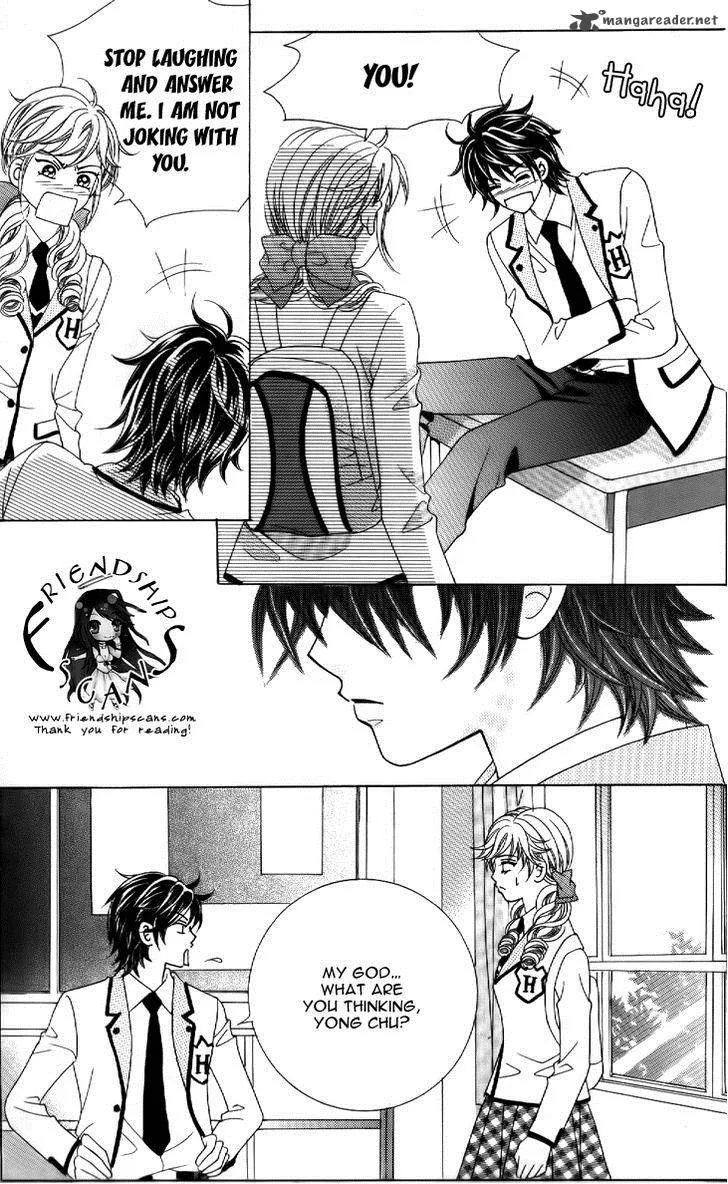 Fallen Angels Chapter 28 page 24