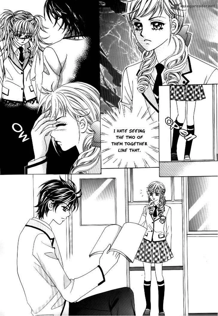Fallen Angels Chapter 28 page 16