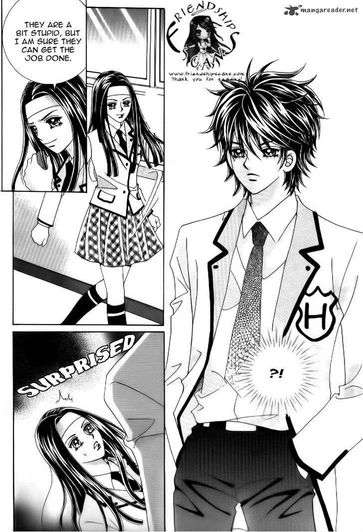 Fallen Angels Chapter 28 page 7