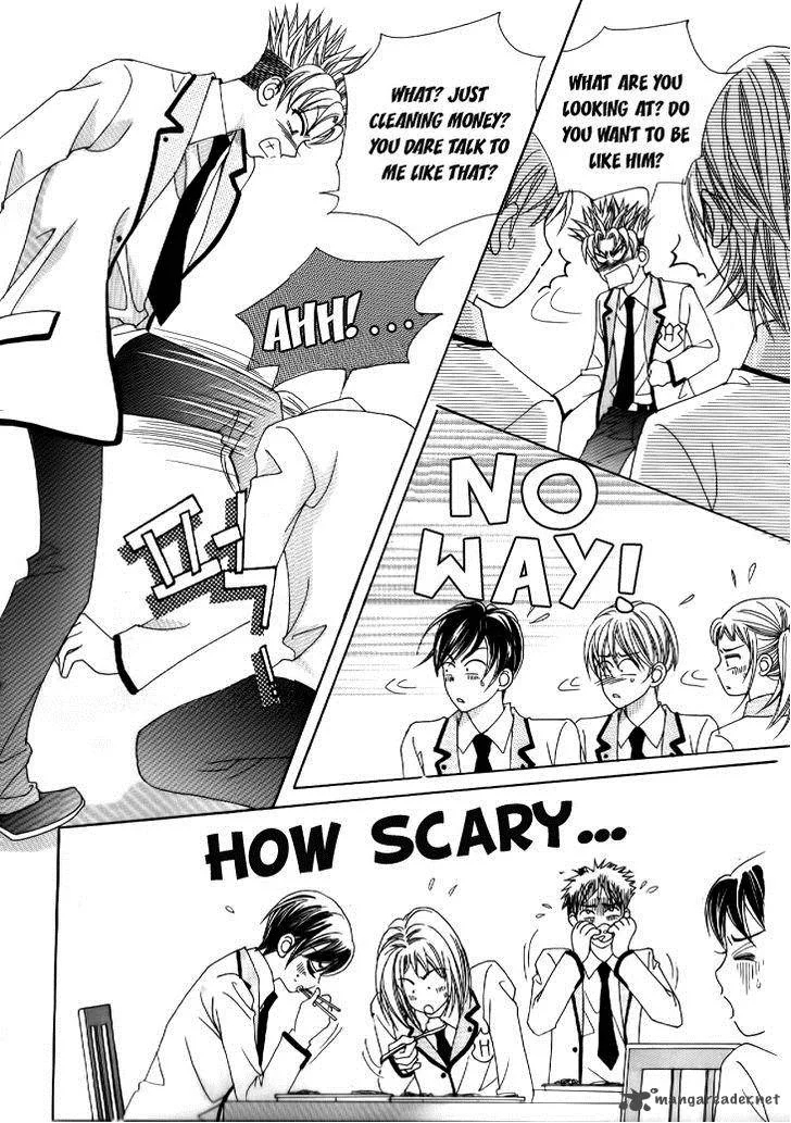 Fallen Angels Chapter 28 page 3