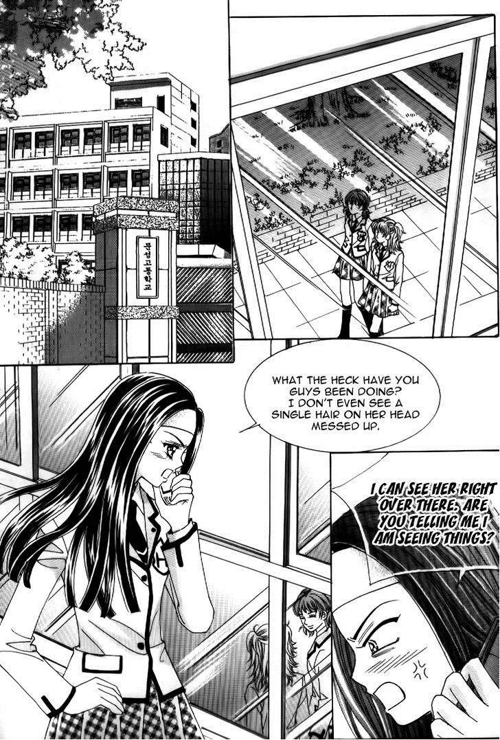 Fallen Angels Chapter 28 page 5