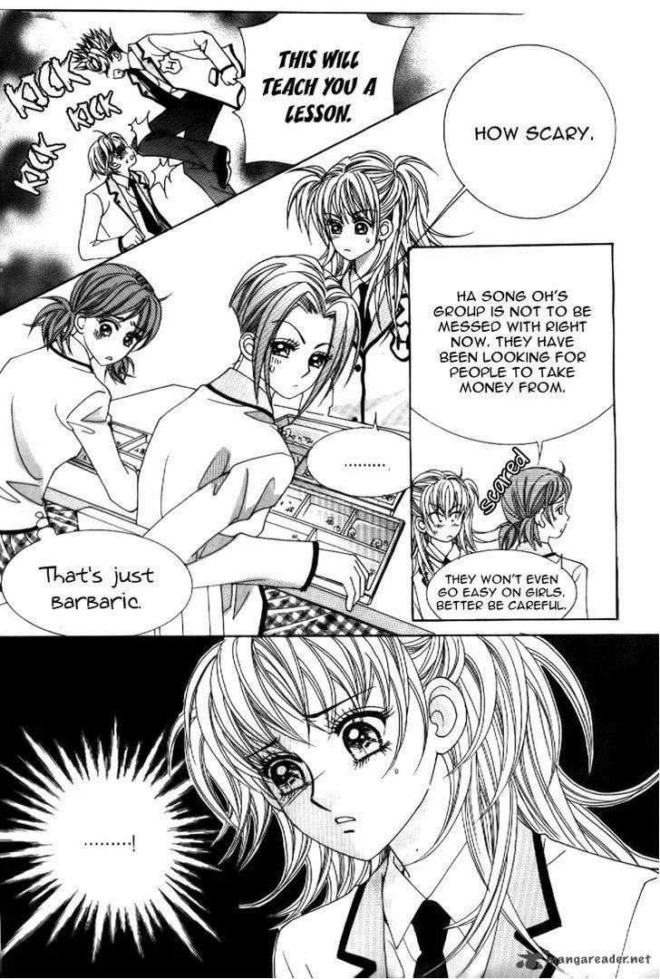 Fallen Angels Chapter 28 page 4