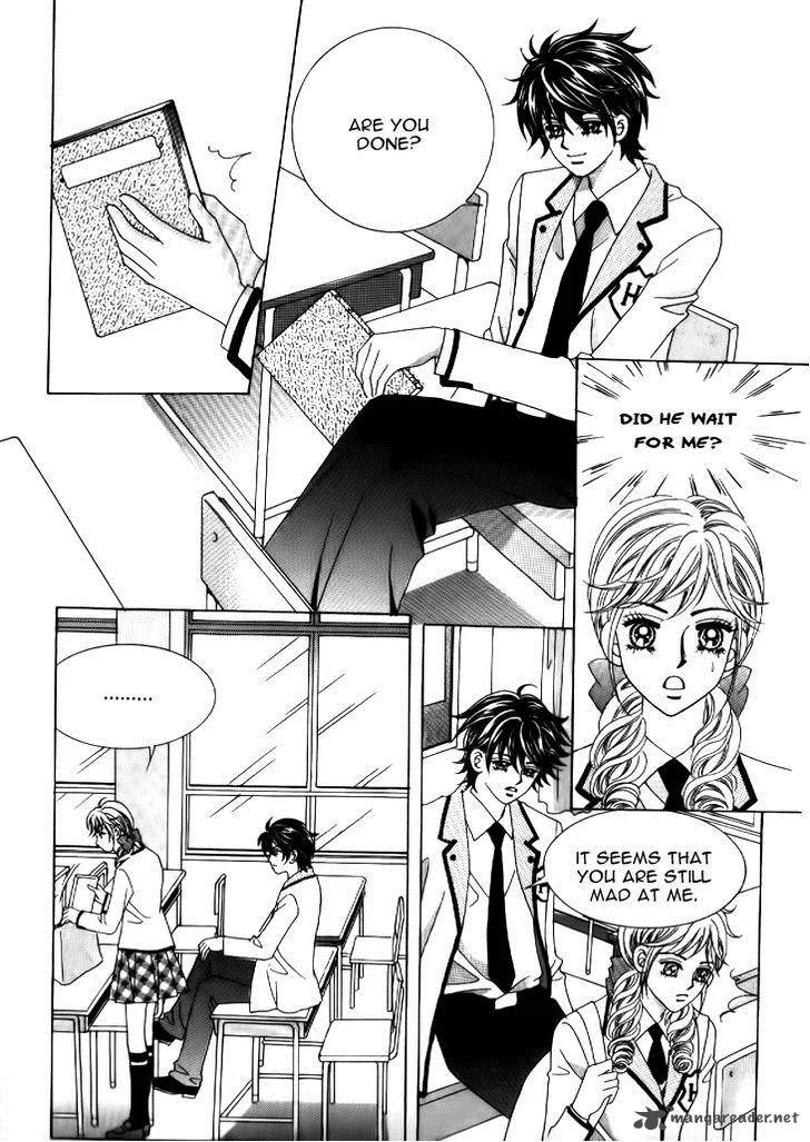 Fallen Angels Chapter 28 page 17