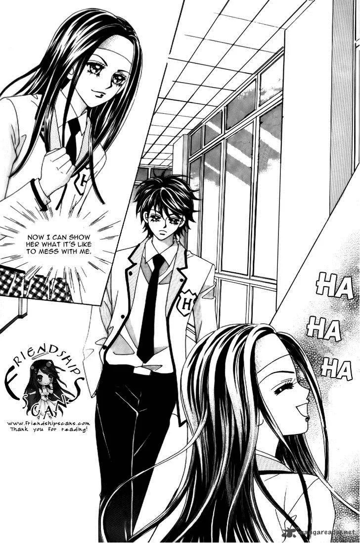 Fallen Angels Chapter 28 page 14