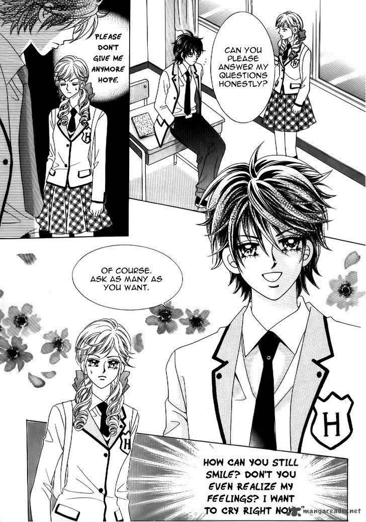 Fallen Angels Chapter 28 page 21