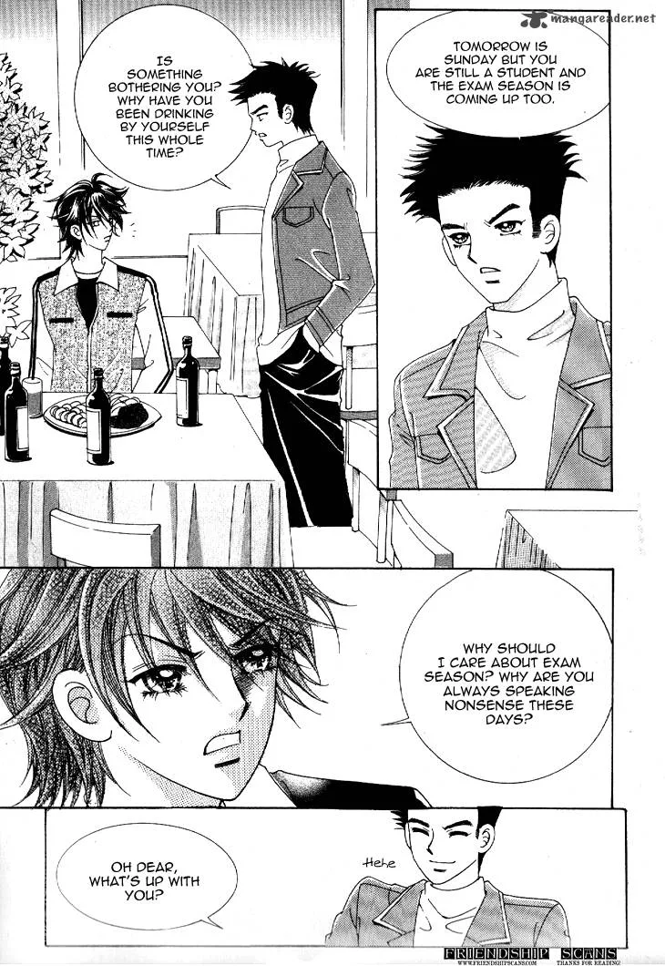 Fallen Angels Chapter 29 page 5
