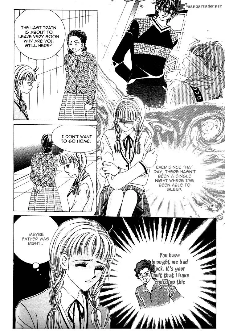 Fallen Angels Chapter 29 page 23