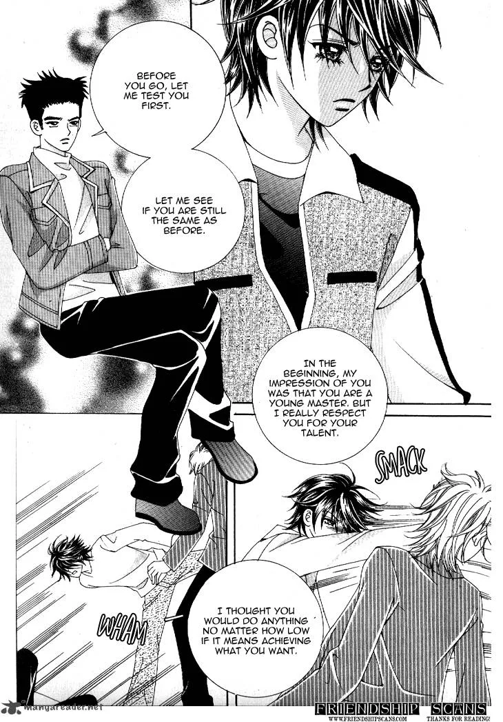 Fallen Angels Chapter 29 page 14