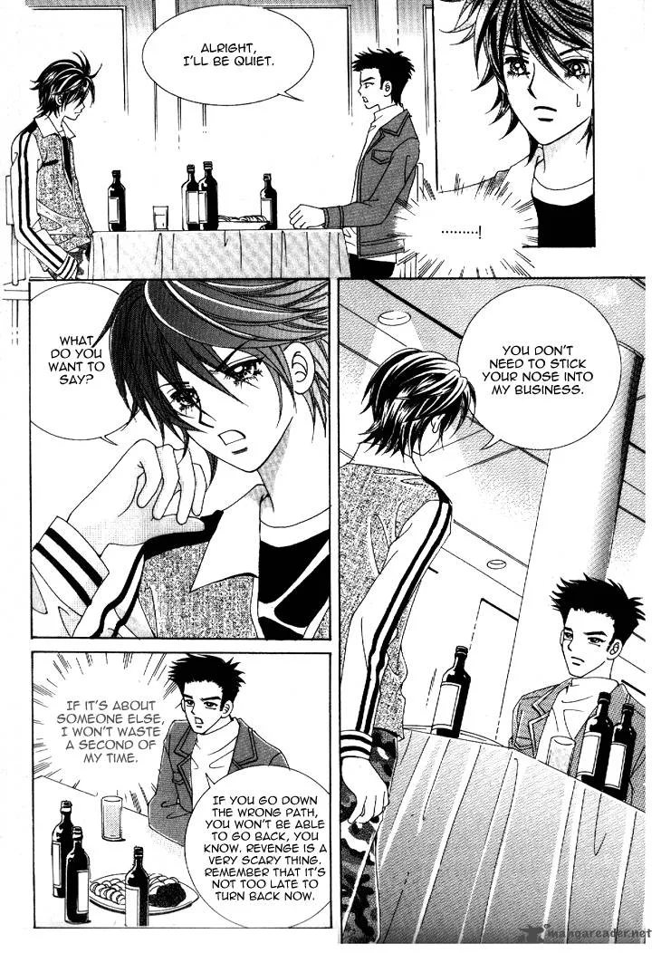Fallen Angels Chapter 29 page 12