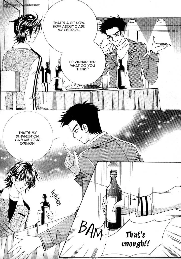 Fallen Angels Chapter 29 page 10