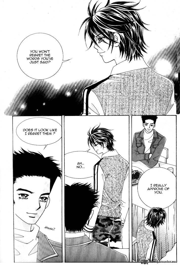 Fallen Angels Chapter 29 page 15