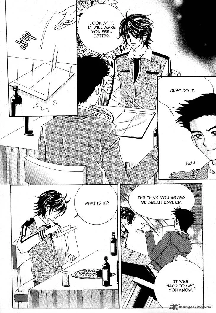 Fallen Angels Chapter 29 page 6