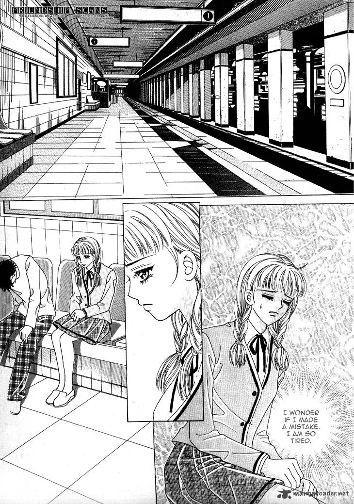 Fallen Angels Chapter 29 page 22