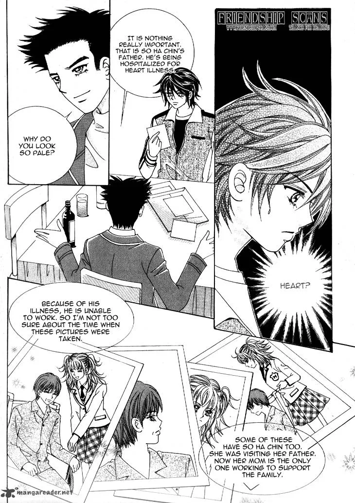 Fallen Angels Chapter 29 page 8