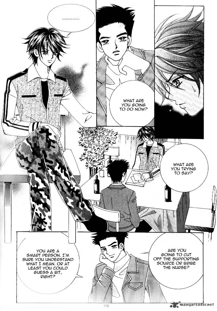Fallen Angels Chapter 29 page 9