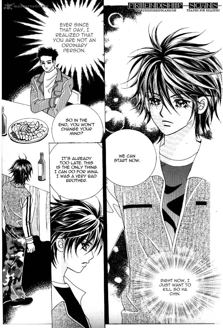 Fallen Angels Chapter 29 page 17