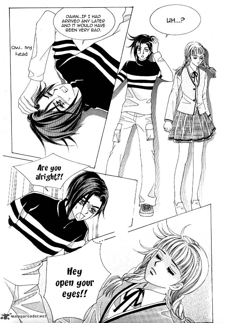 Fallen Angels Chapter 29 page 26