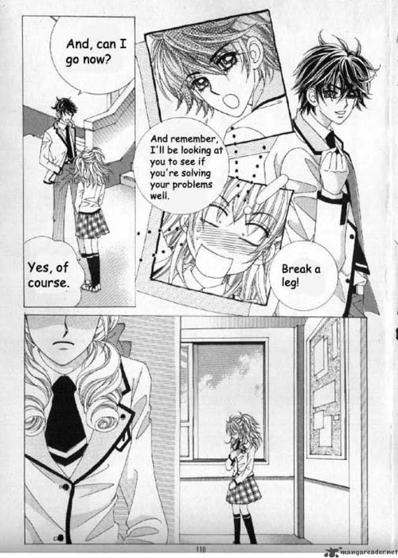 Fallen Angels Chapter 3 page 13