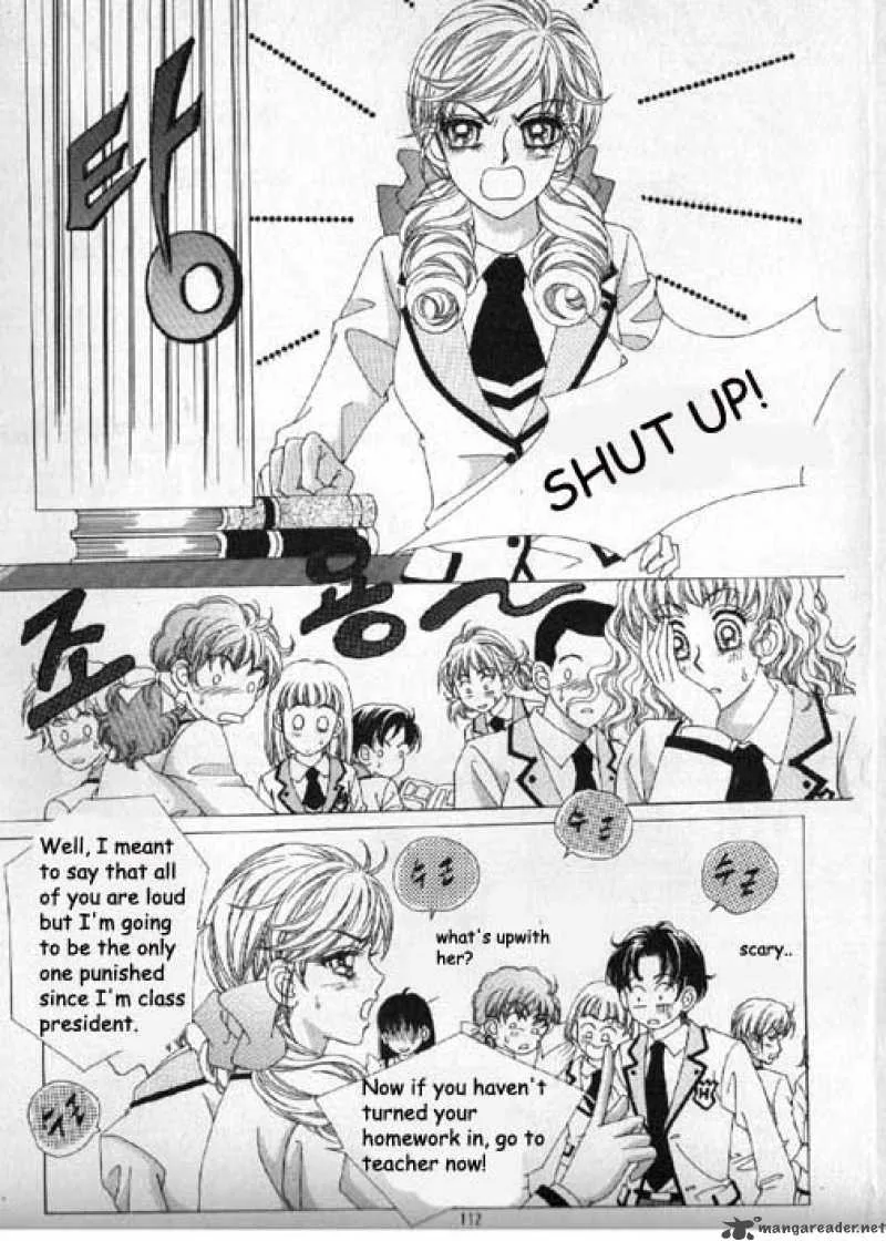 Fallen Angels Chapter 3 page 15