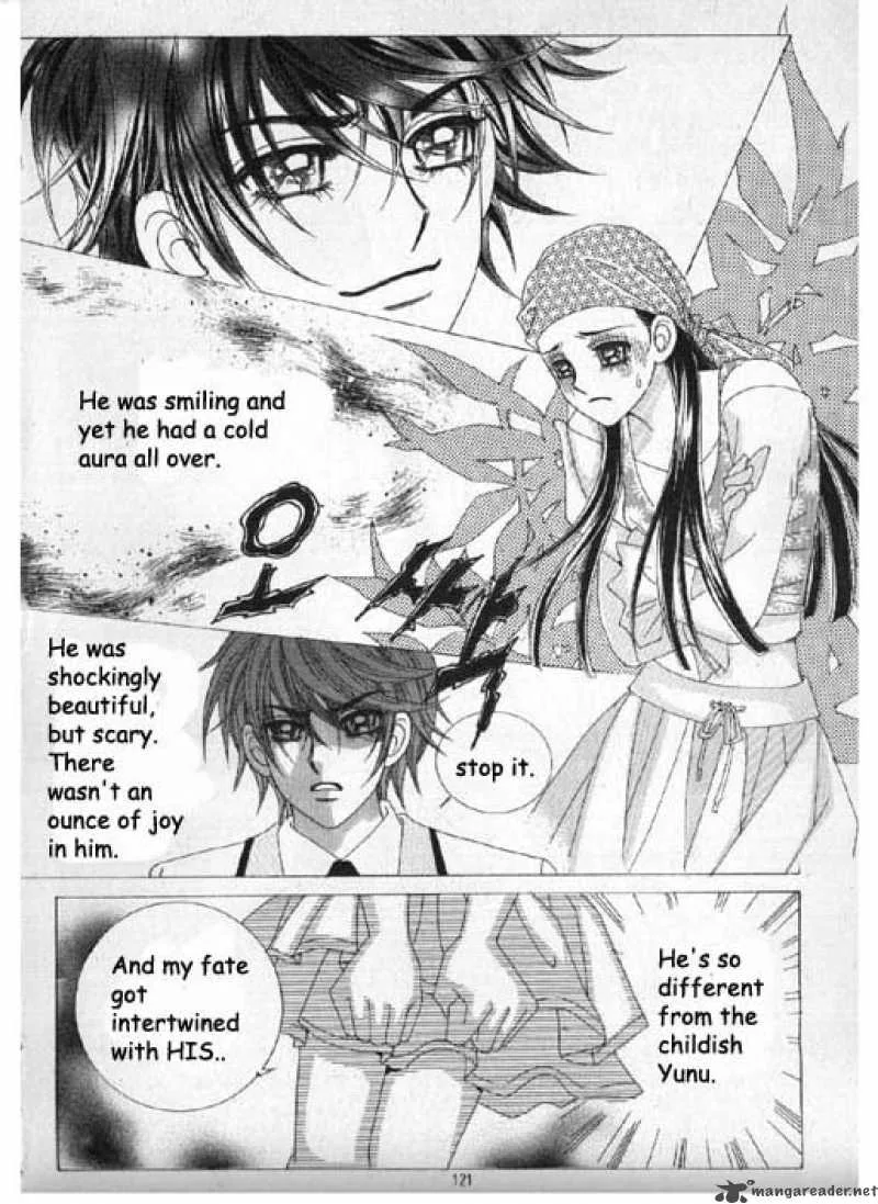 Fallen Angels Chapter 3 page 24