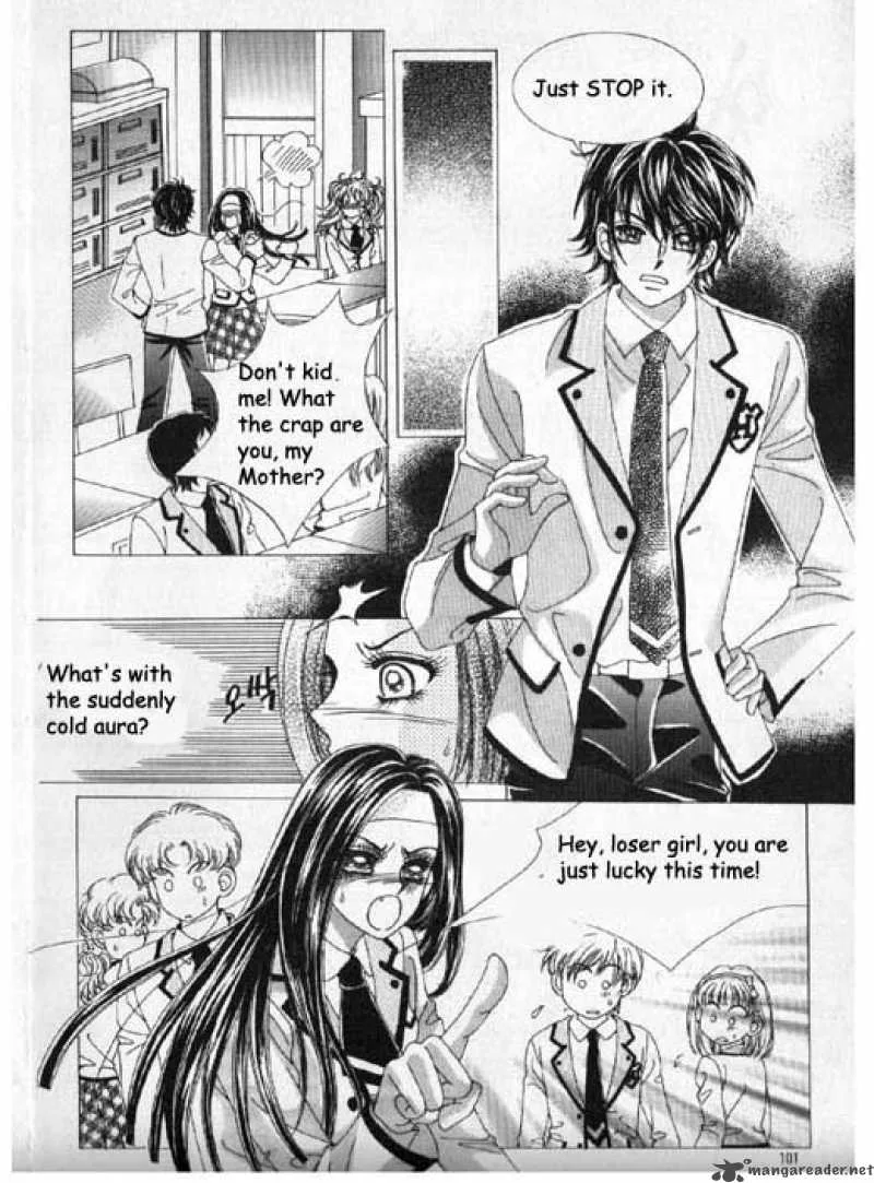 Fallen Angels Chapter 3 page 4