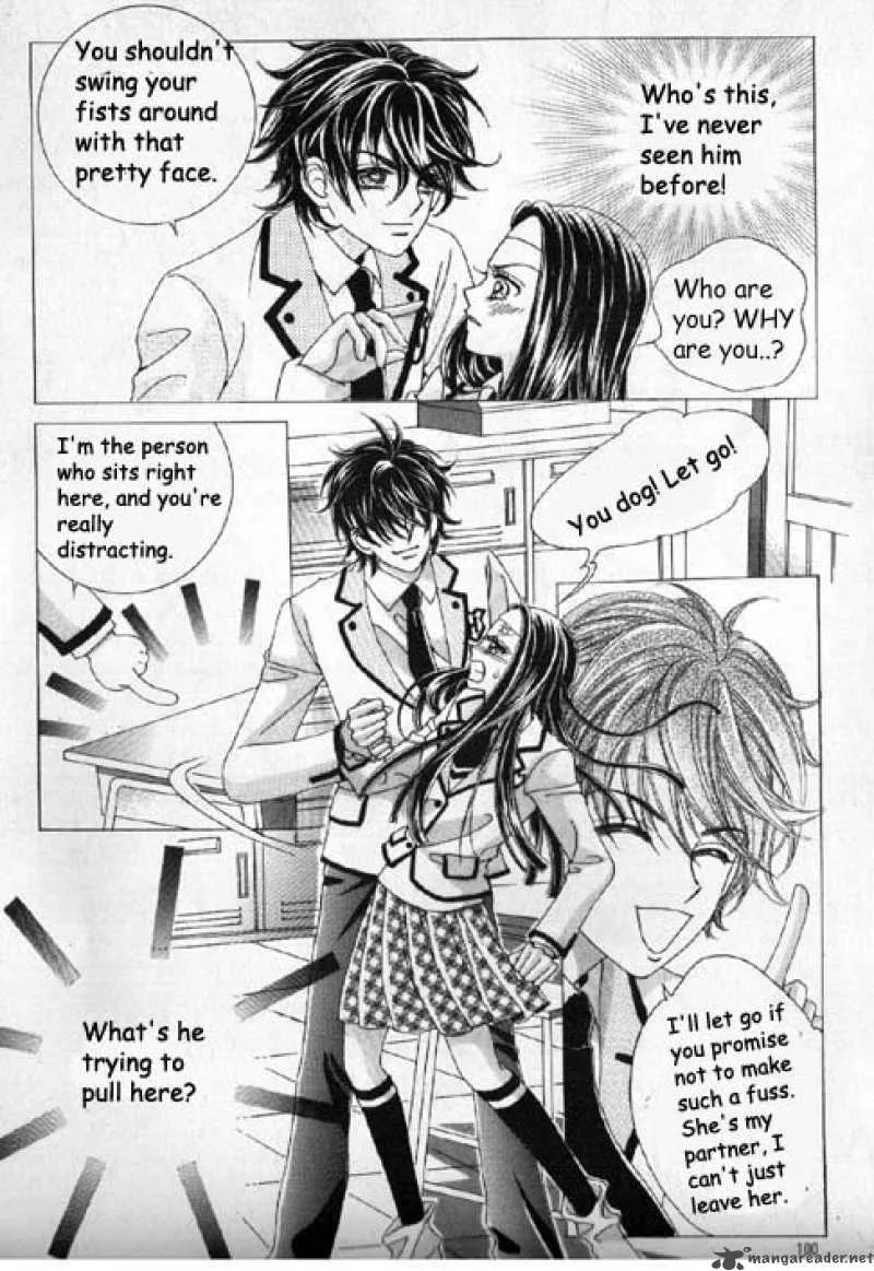 Fallen Angels Chapter 3 page 3