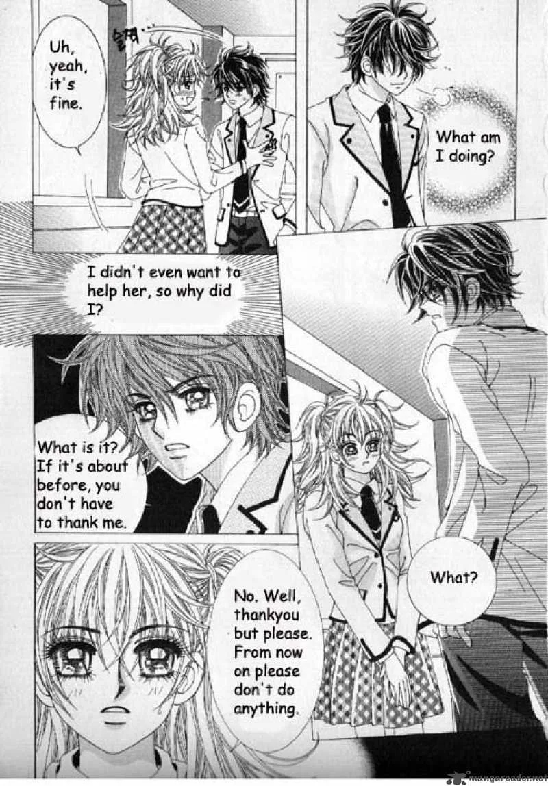Fallen Angels Chapter 3 page 9