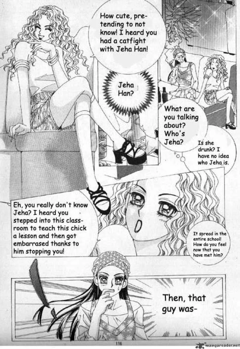 Fallen Angels Chapter 3 page 19
