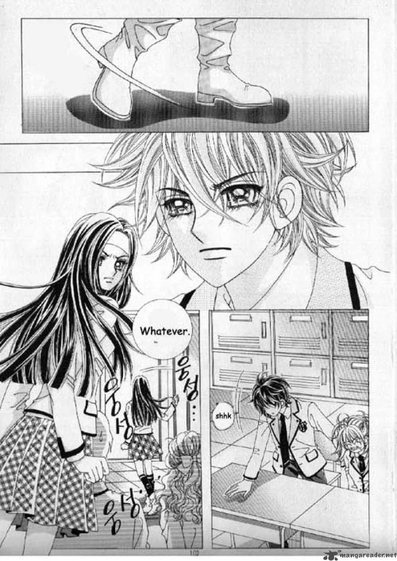 Fallen Angels Chapter 3 page 5
