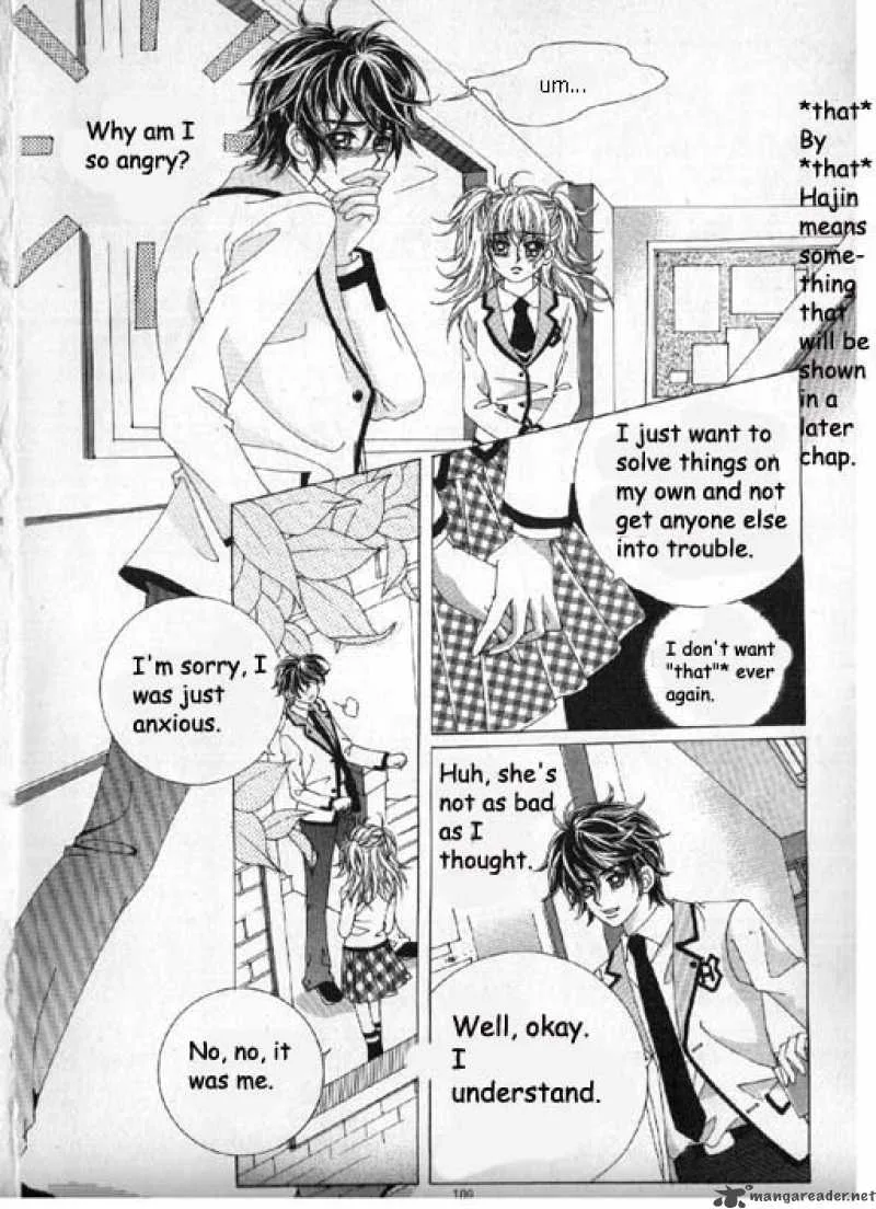 Fallen Angels Chapter 3 page 12