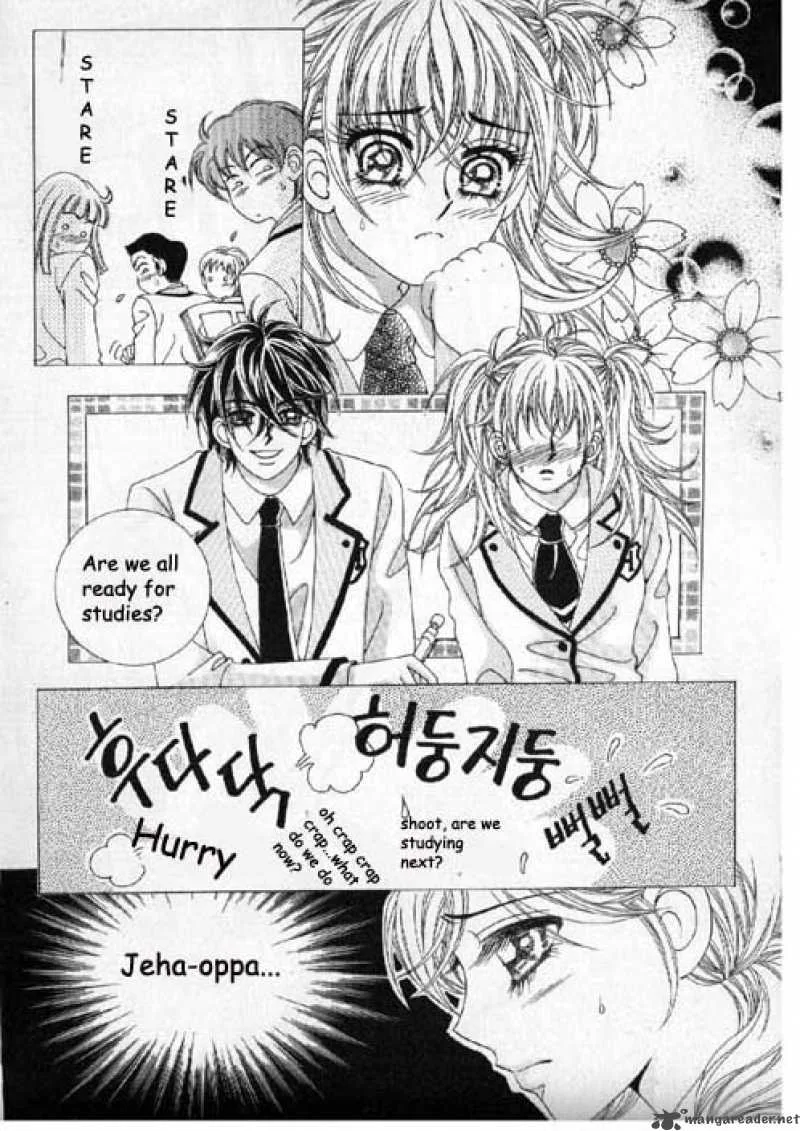 Fallen Angels Chapter 3 page 6