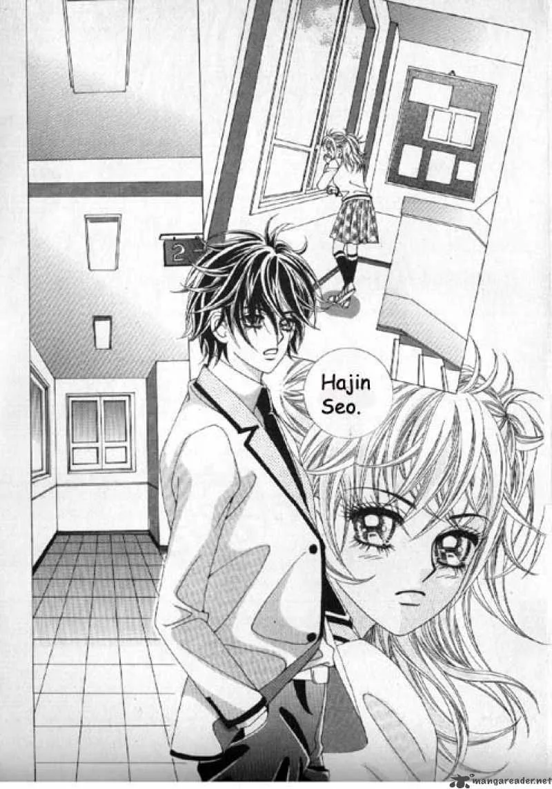 Fallen Angels Chapter 3 page 7