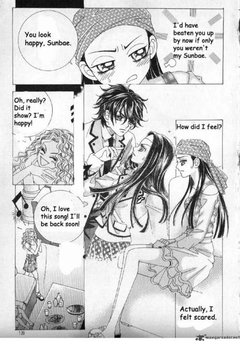 Fallen Angels Chapter 3 page 23