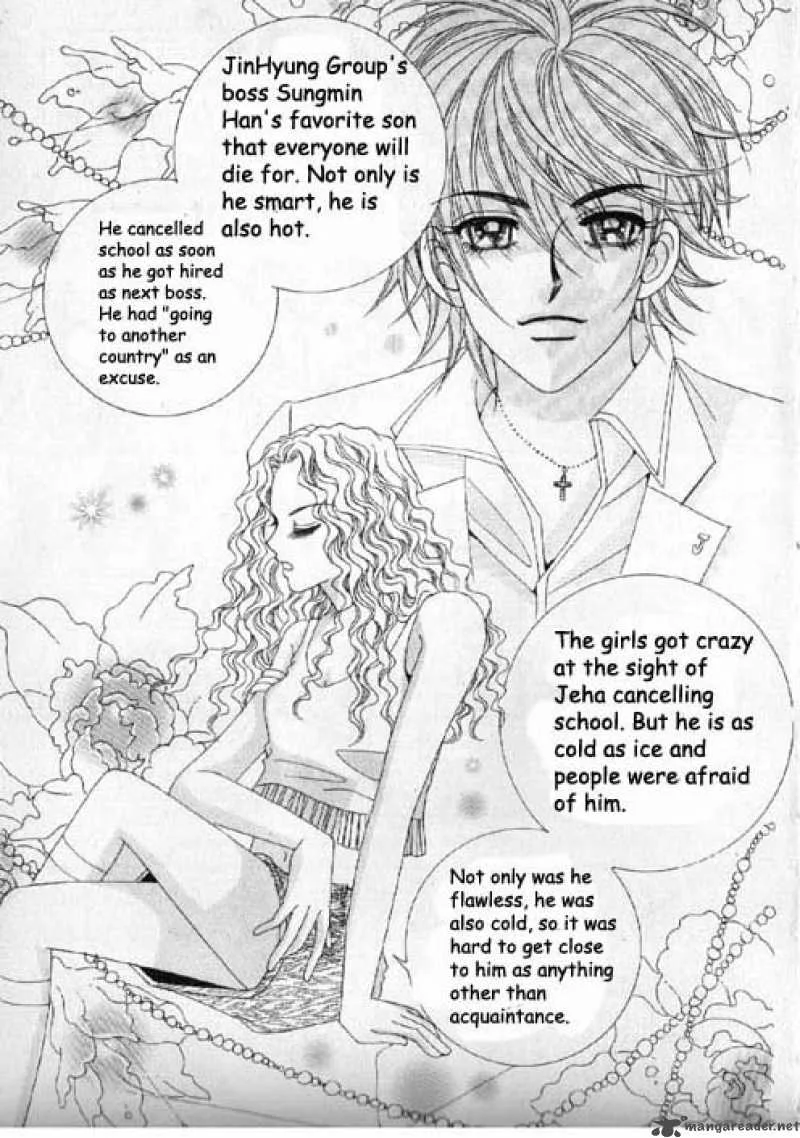 Fallen Angels Chapter 3 page 21