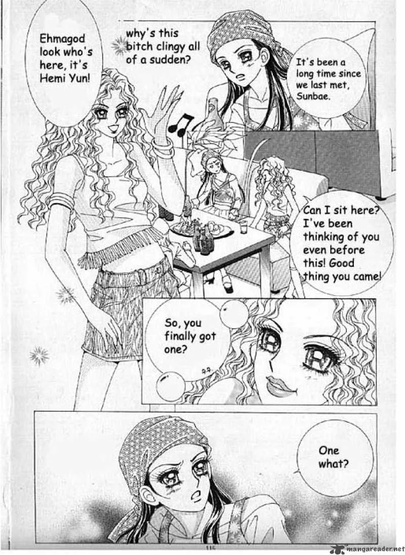 Fallen Angels Chapter 3 page 18
