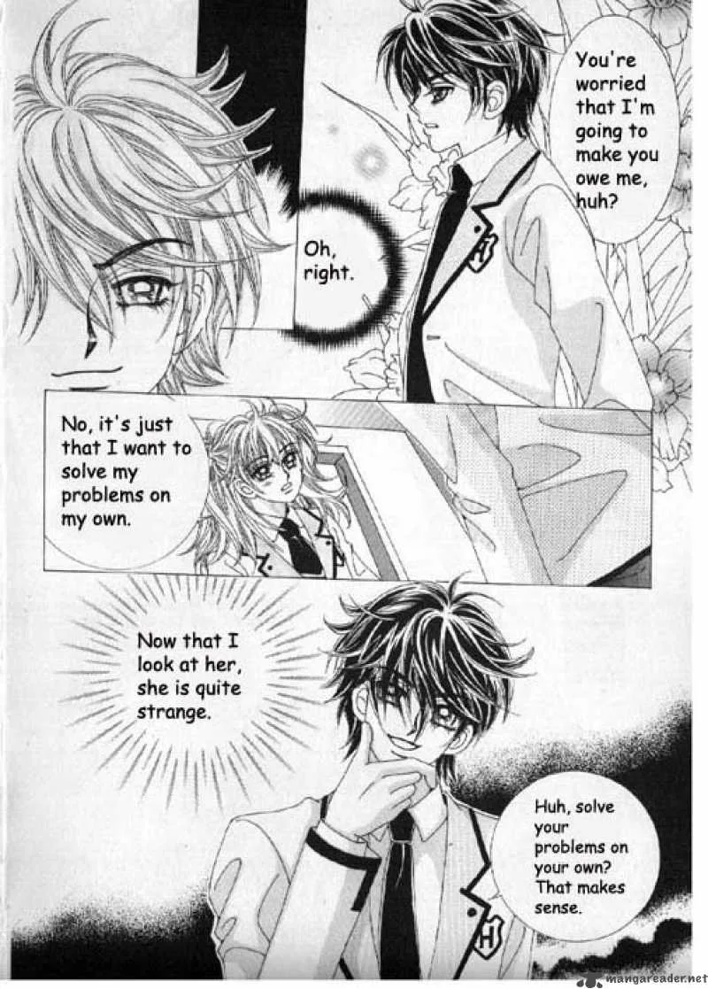 Fallen Angels Chapter 3 page 10