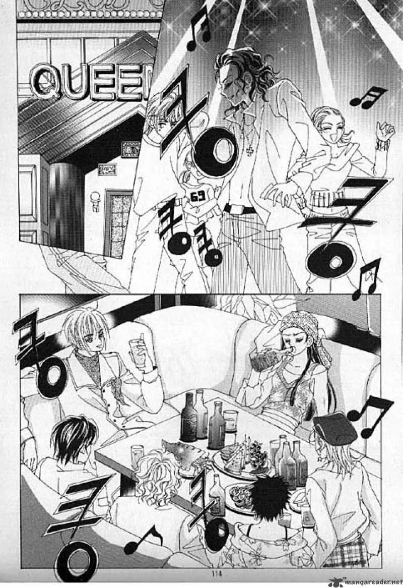 Fallen Angels Chapter 3 page 17