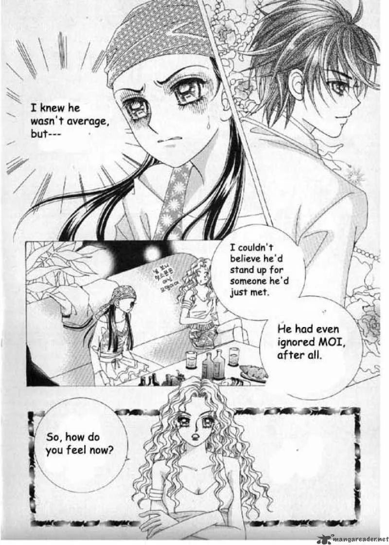 Fallen Angels Chapter 3 page 22