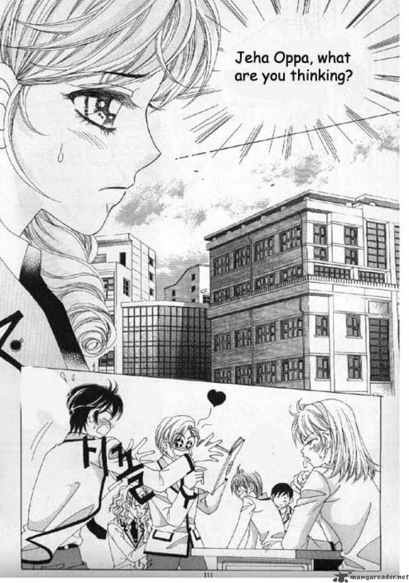Fallen Angels Chapter 3 page 14