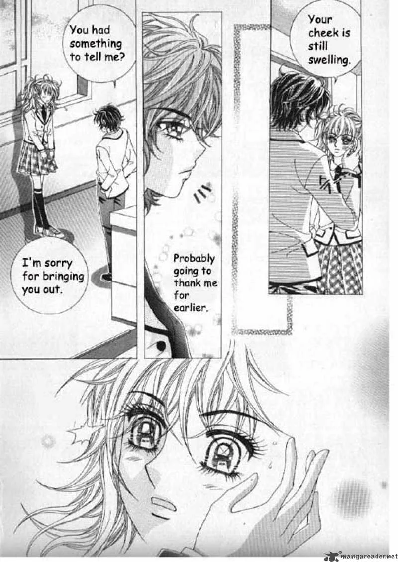 Fallen Angels Chapter 3 page 8