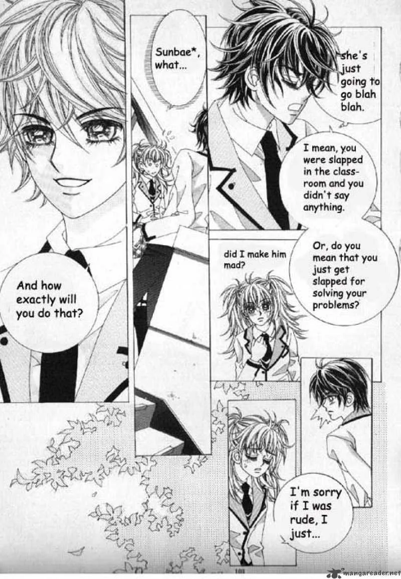 Fallen Angels Chapter 3 page 11
