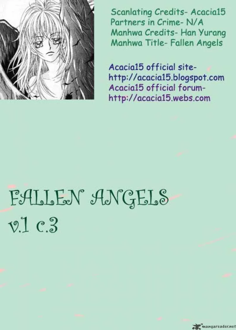 Fallen Angels Chapter 3 page 26