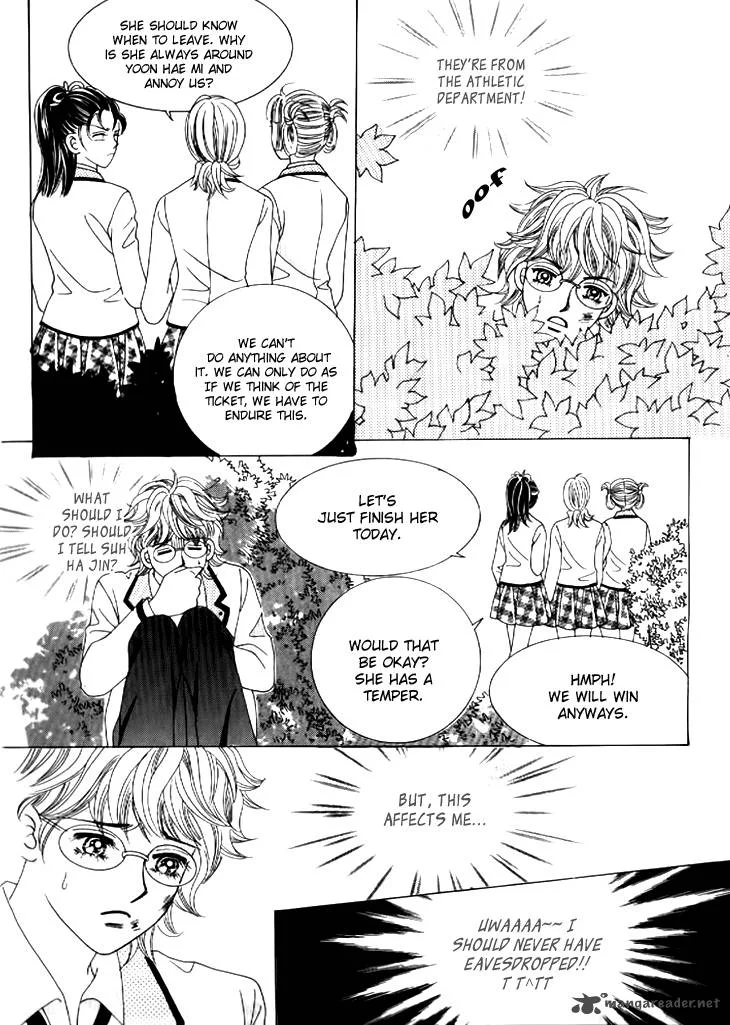 Fallen Angels Chapter 30 page 6