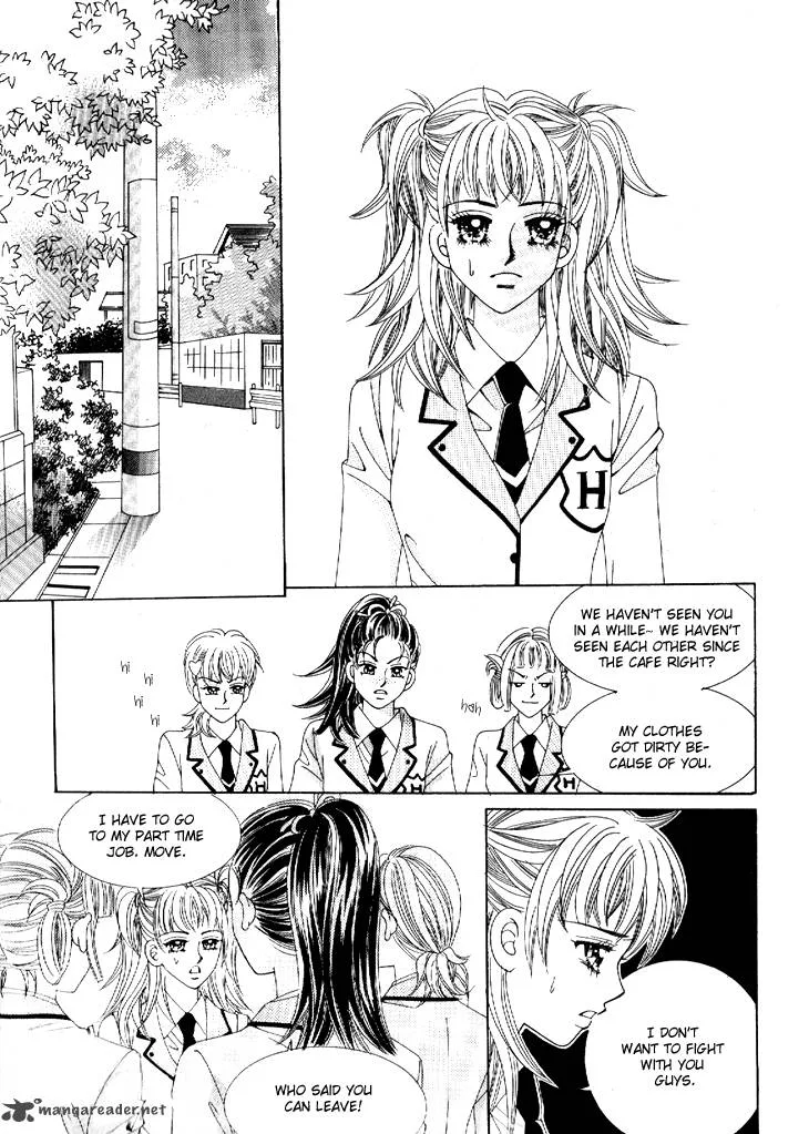 Fallen Angels Chapter 30 page 7