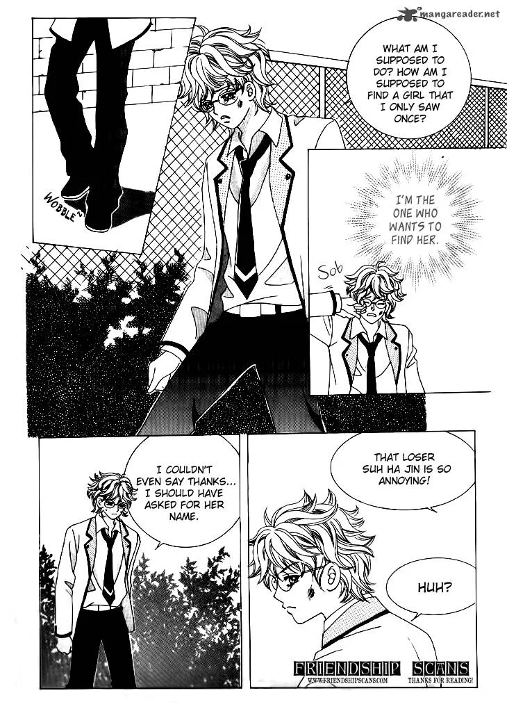 Fallen Angels Chapter 30 page 5