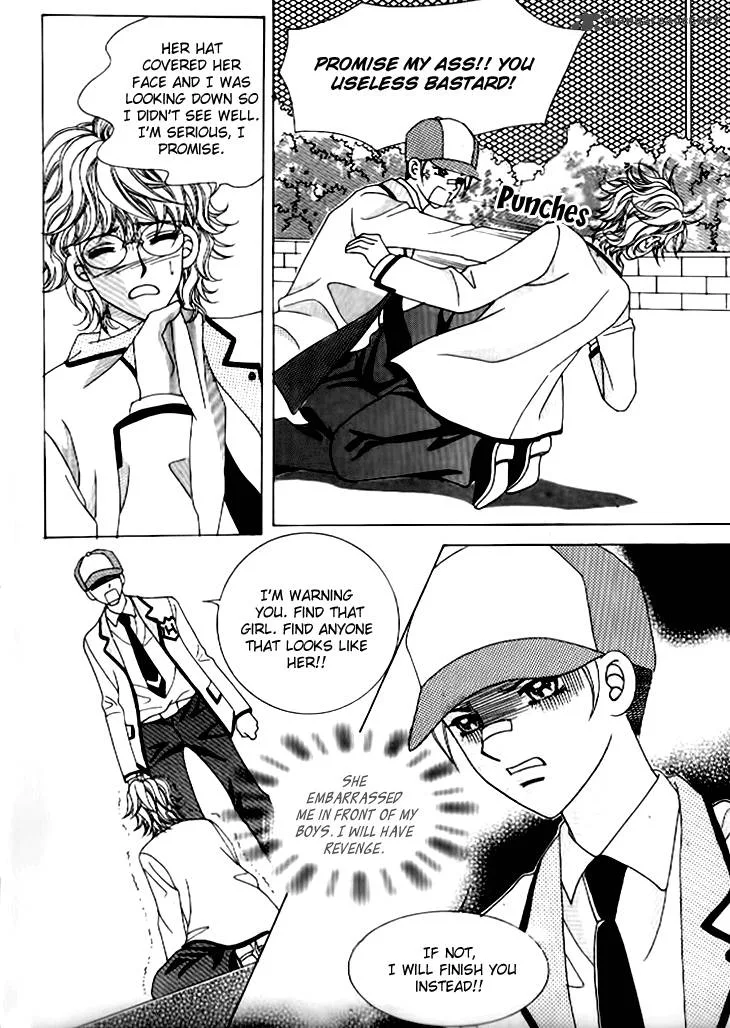 Fallen Angels Chapter 30 page 4