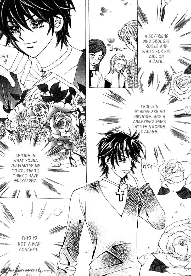 Fallen Angels Chapter 30 page 18