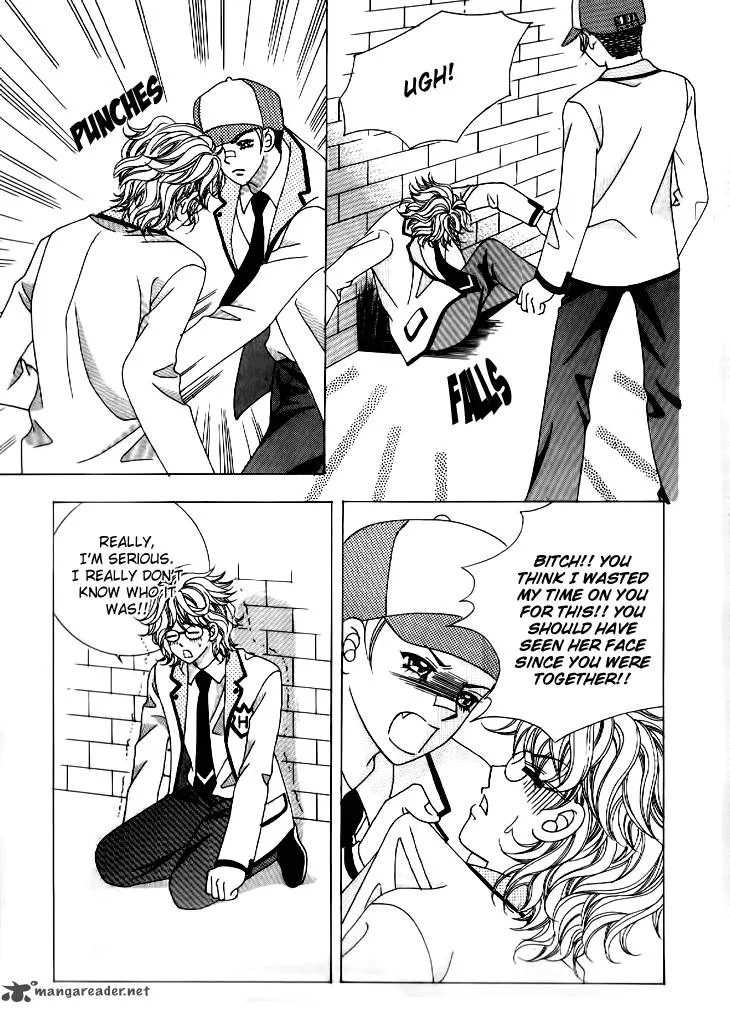 Fallen Angels Chapter 30 page 3