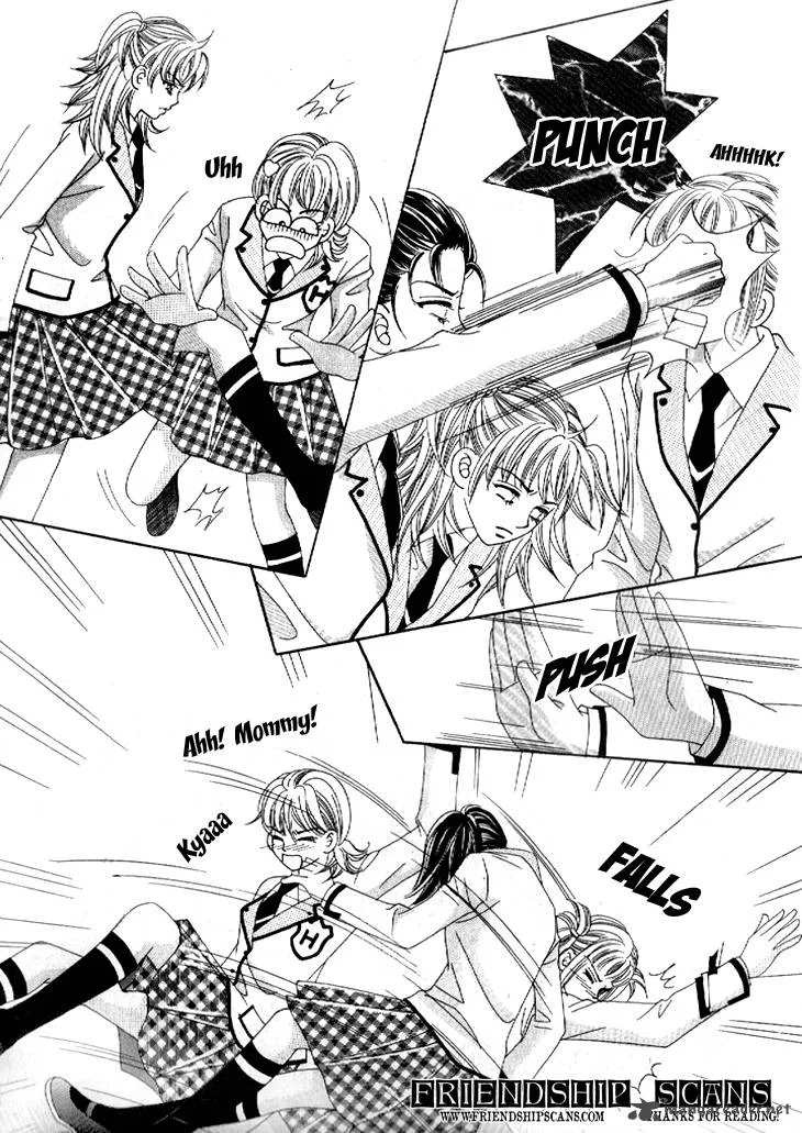 Fallen Angels Chapter 30 page 11